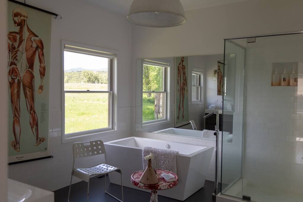 Photo of Bathroom in Chama