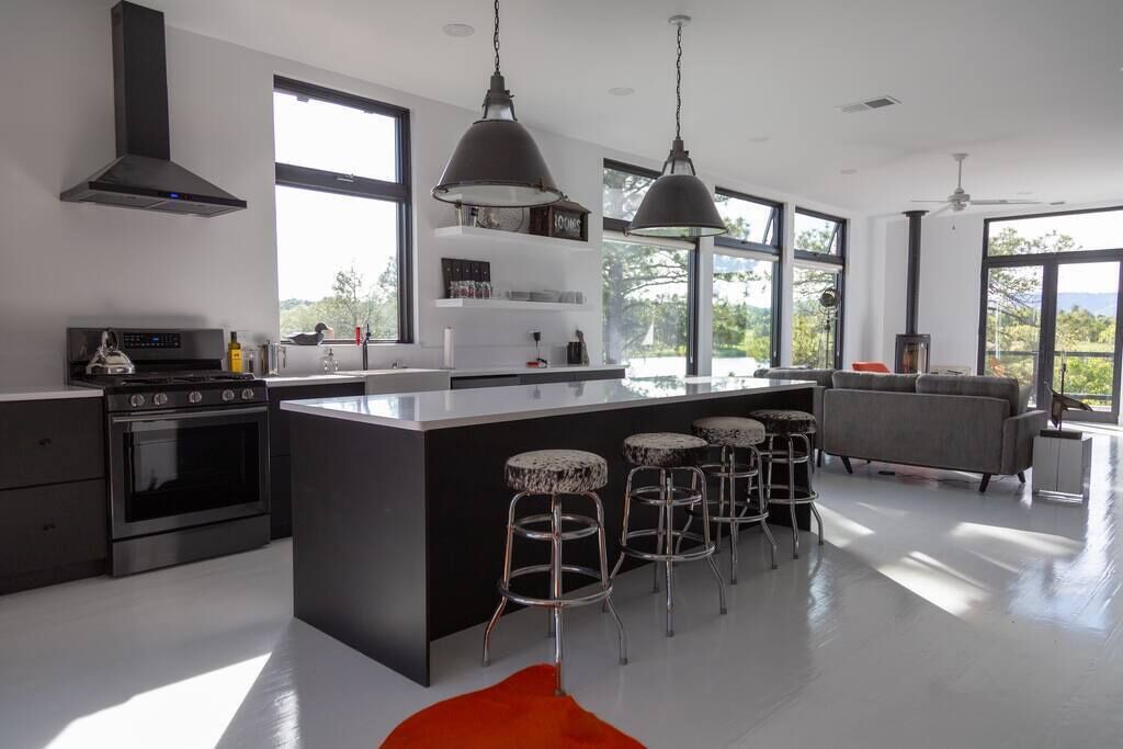 Photo of Kitchen in Chama