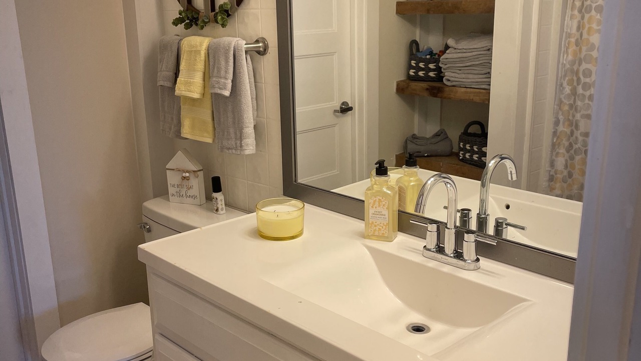 Photo of Bathroom in Social Circle