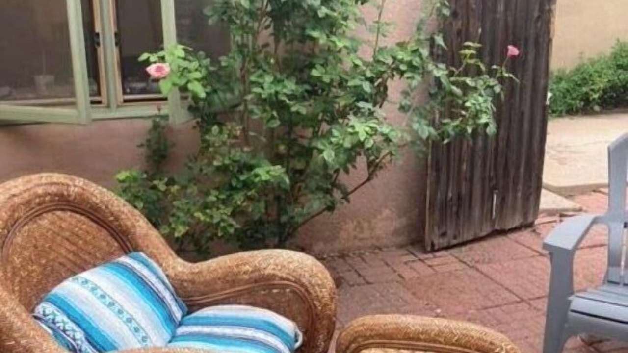 Photo of Patio Balcony in Santa Fe