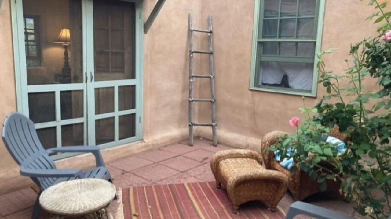 Photo of Patio Balcony in Santa Fe