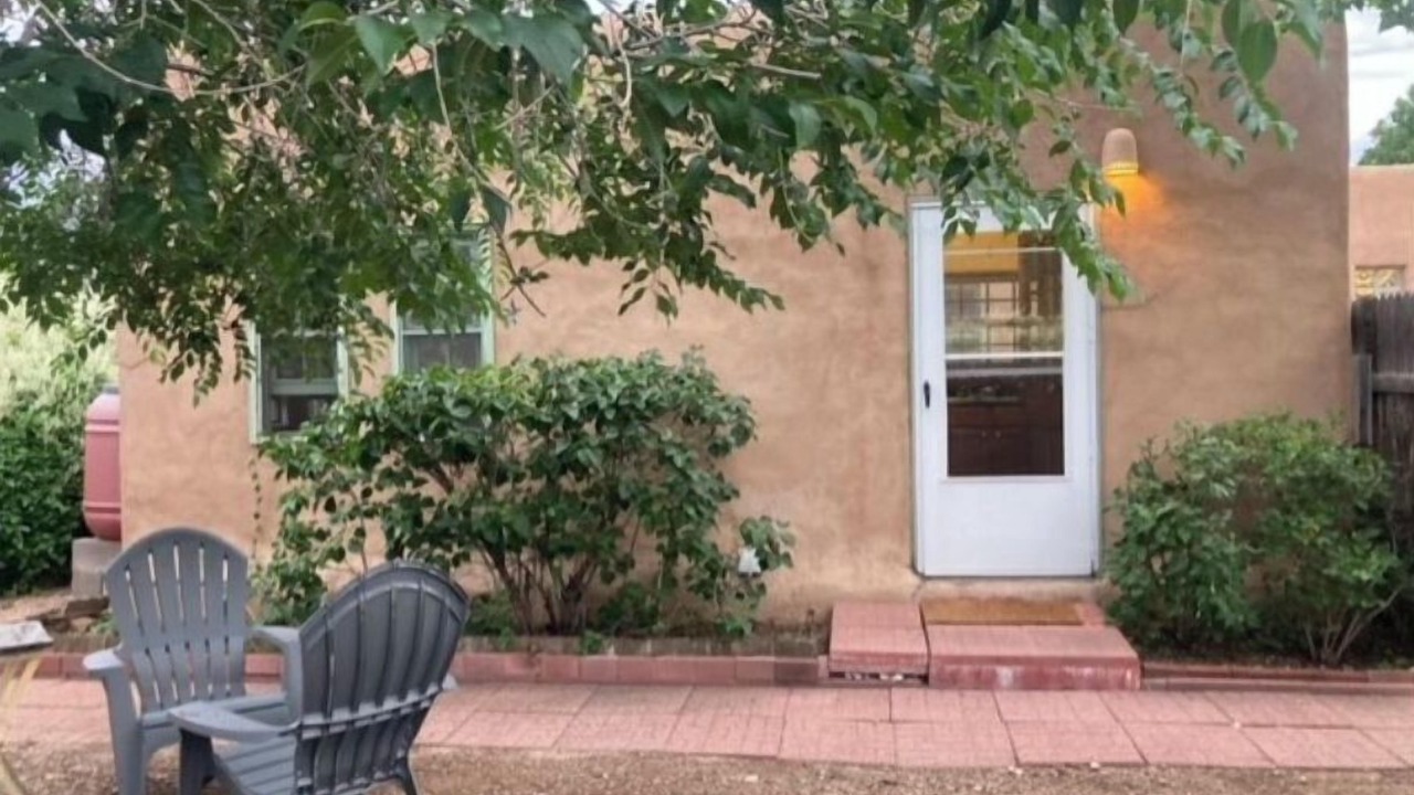 Photo of Patio Balcony in Santa Fe