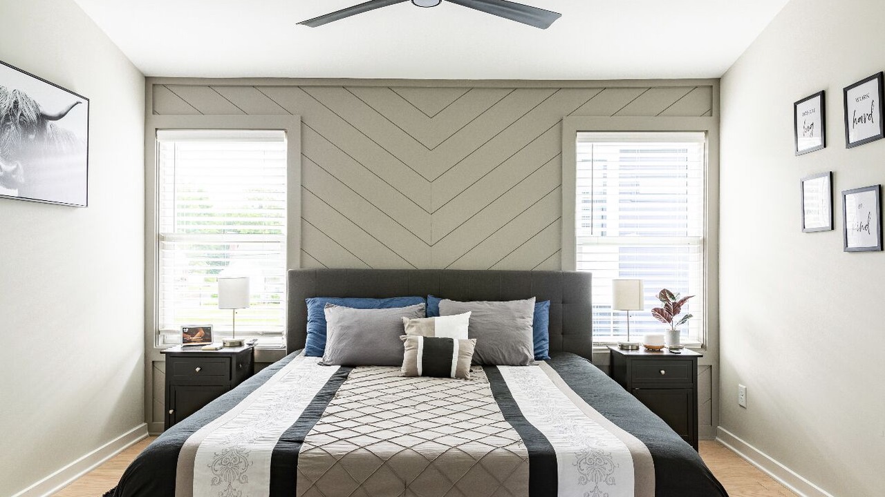 Photo of Bedroom in Cleveland Park