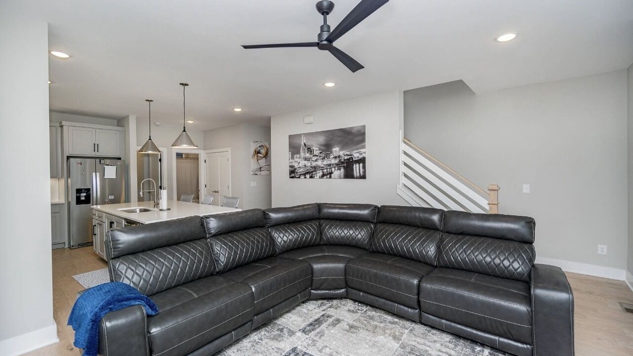 Photo of Livingroom in Cleveland Park