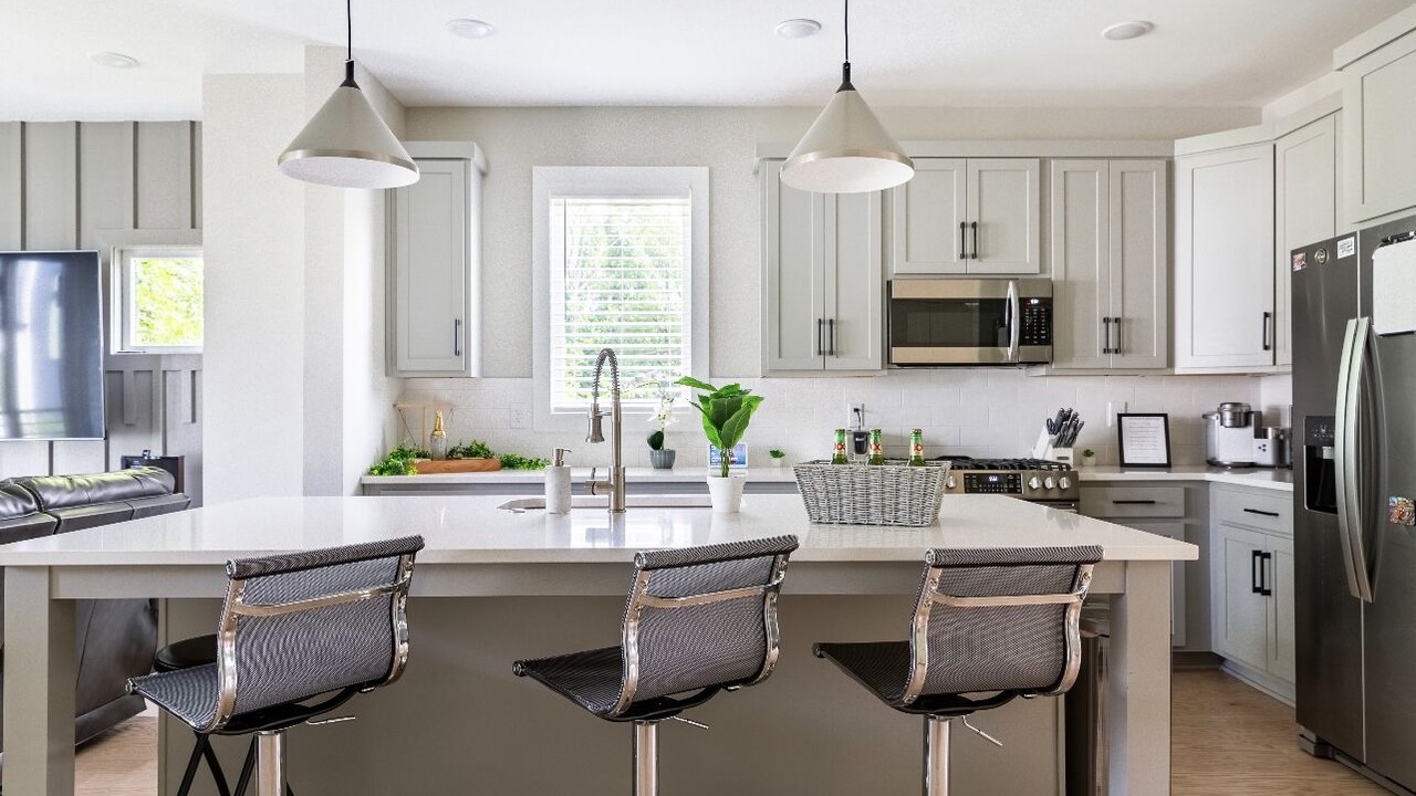Photo of Kitchen in Cleveland Park