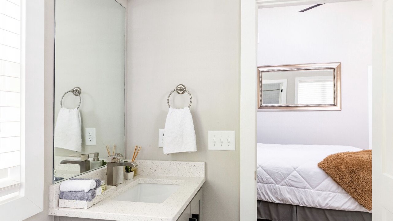 Photo of Bathroom in Cleveland Park