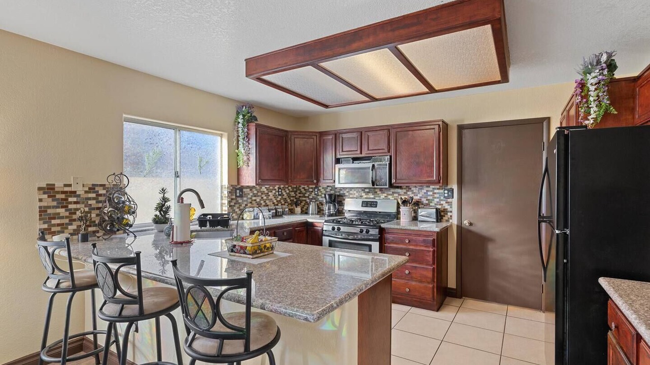 Photo of Kitchen in North Las Vegas