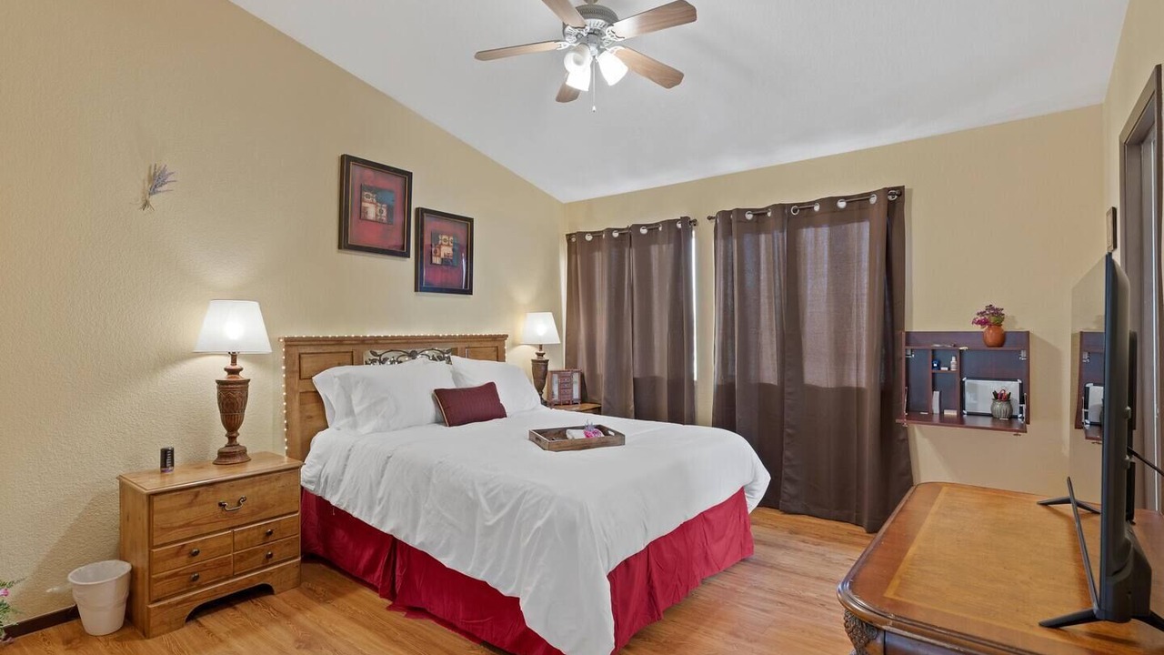 Photo of Bedroom in North Las Vegas