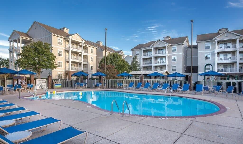 Photo of Outdoor in Pennington Bend
