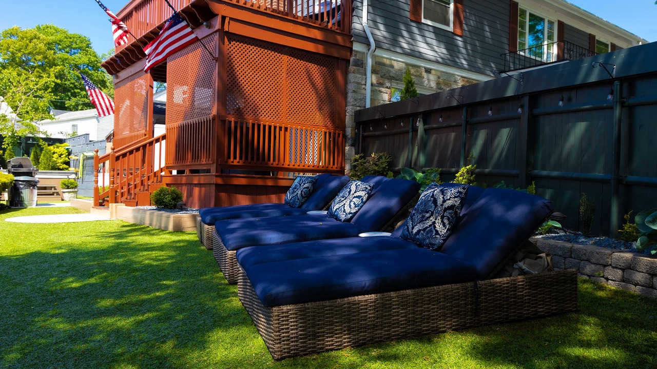Photo of Patio Balcony in Elmhurst