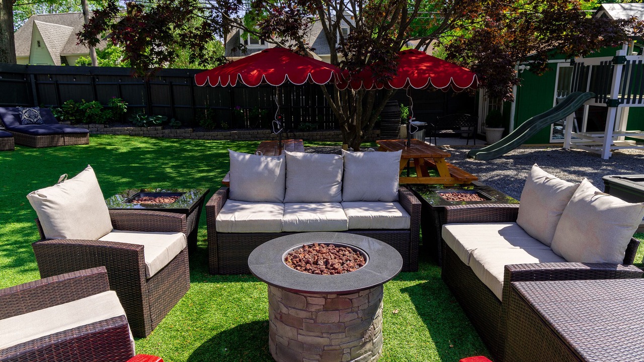 Photo of Patio Balcony in Elmhurst