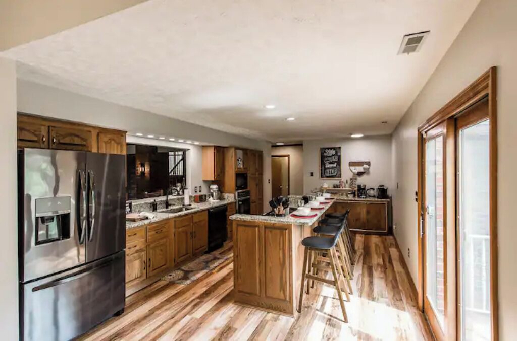 Photo of Kitchen in Gallatin