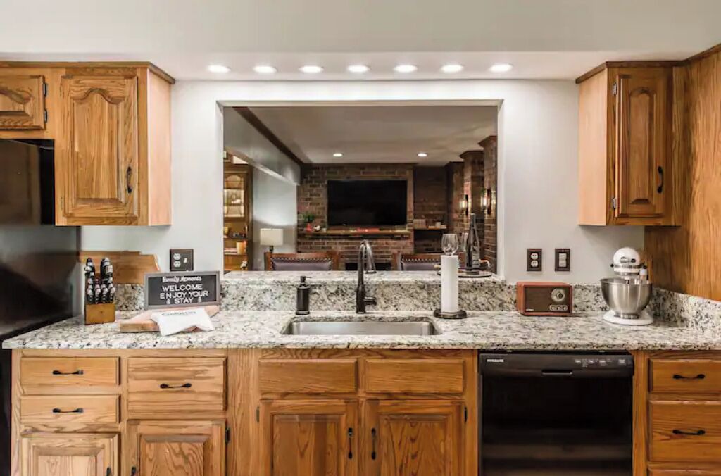 Photo of Kitchen in Gallatin