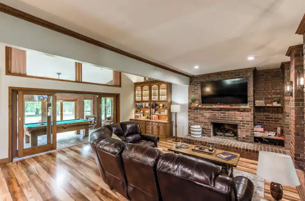 Photo of Bedroom in Gallatin