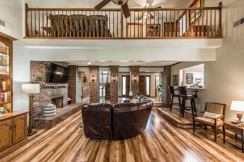 Photo of Livingroom in Gallatin