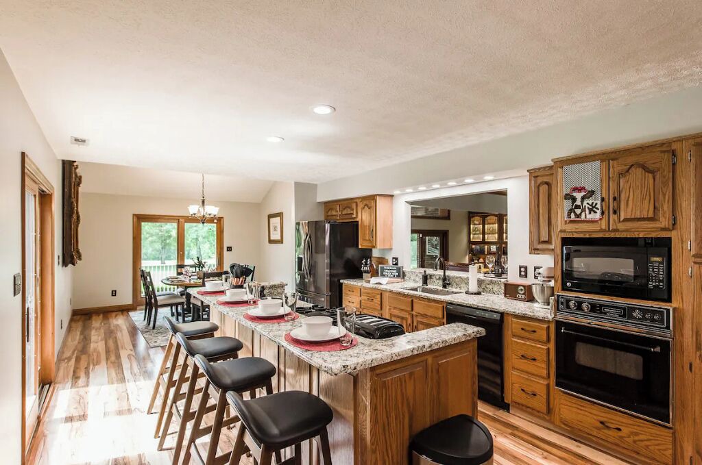 Photo of Kitchen in Gallatin