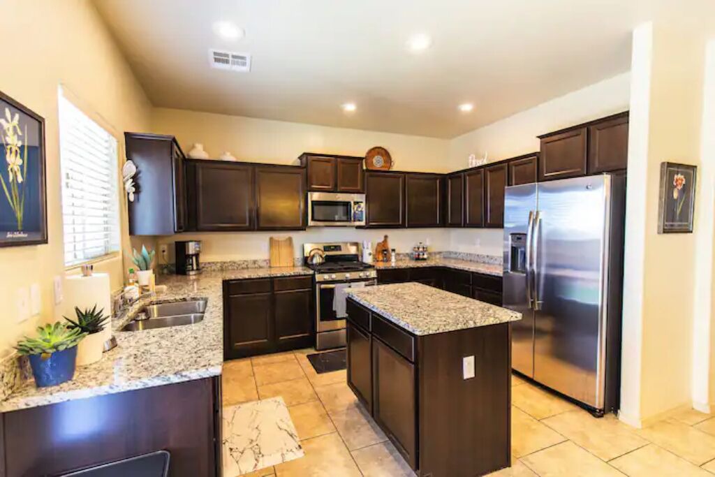 Photo of Kitchen in Las Cruces
