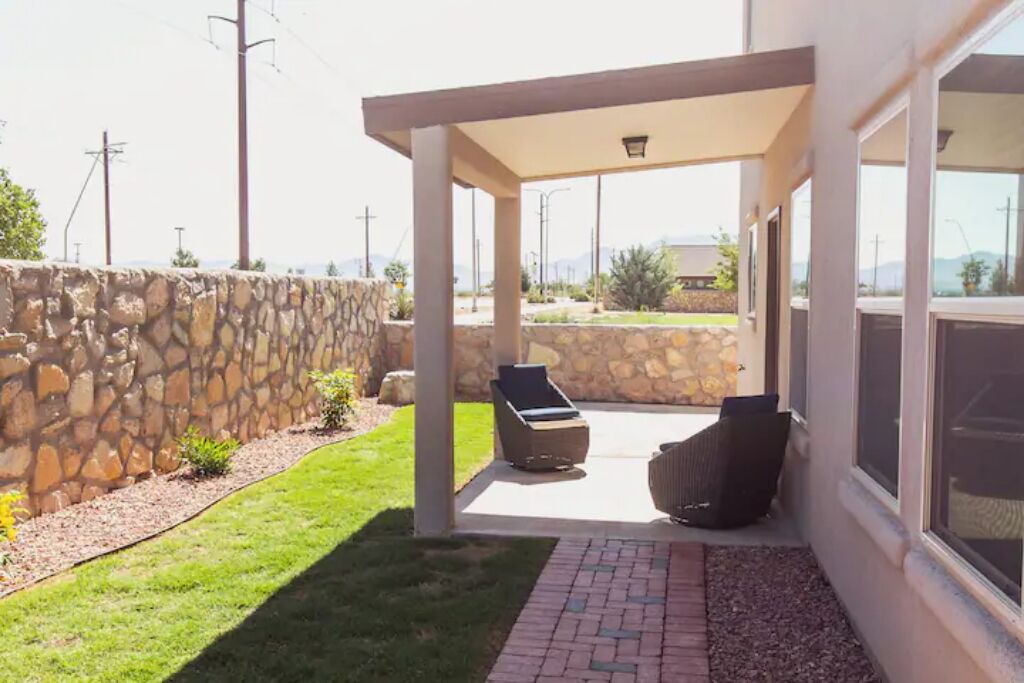 Photo of Patio Balcony in Las Cruces