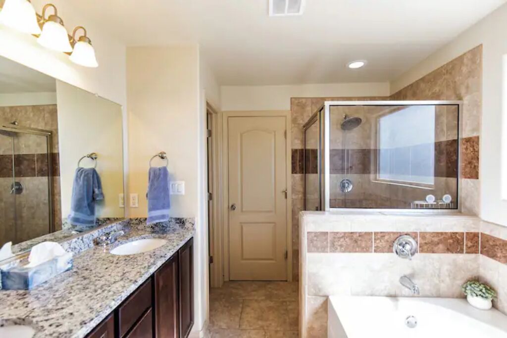 Photo of Bathroom in Las Cruces