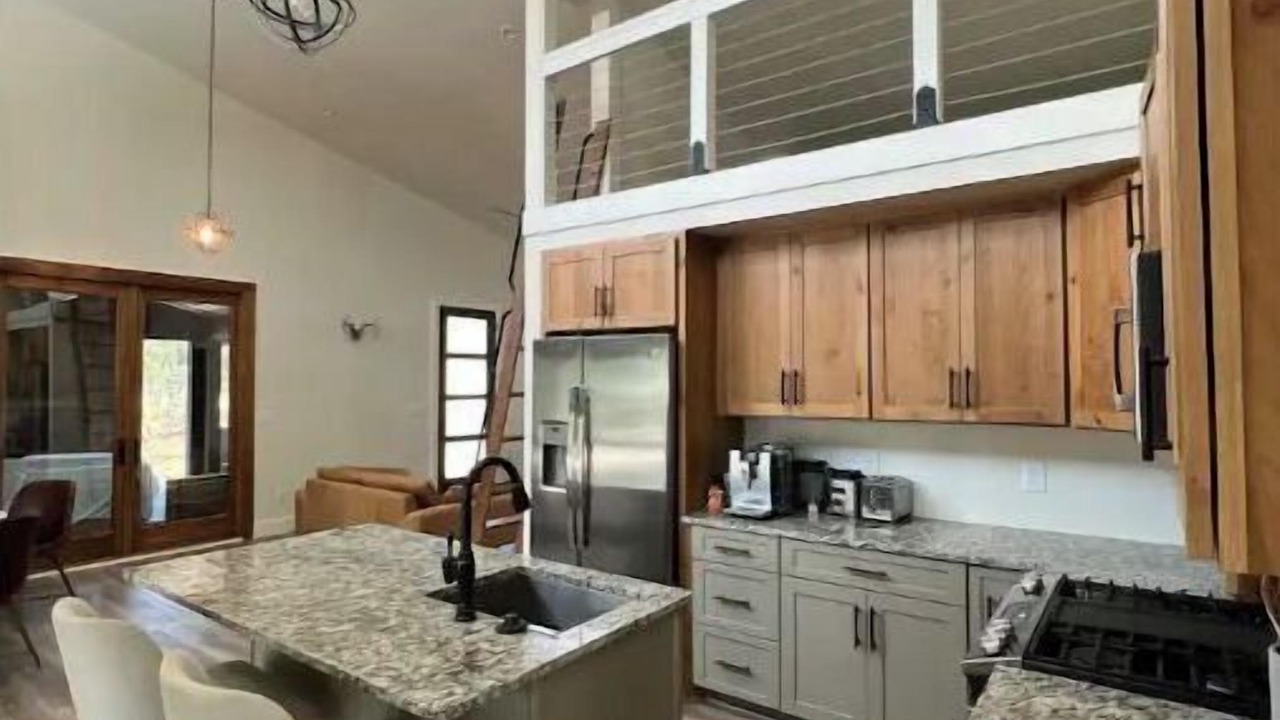 Photo of Kitchen in Tracy City
