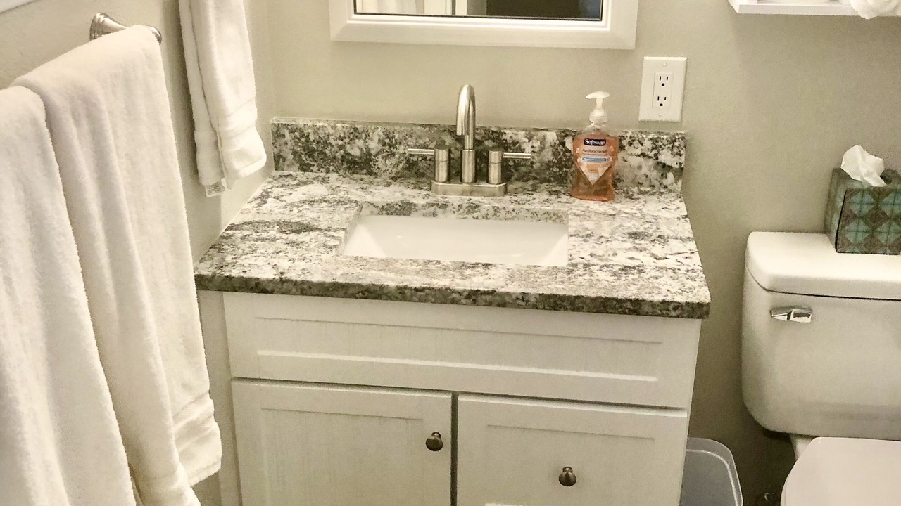 Photo of Bathroom in Northeast Heights