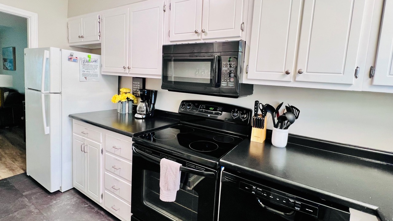 Photo of Kitchen in Golden Mile