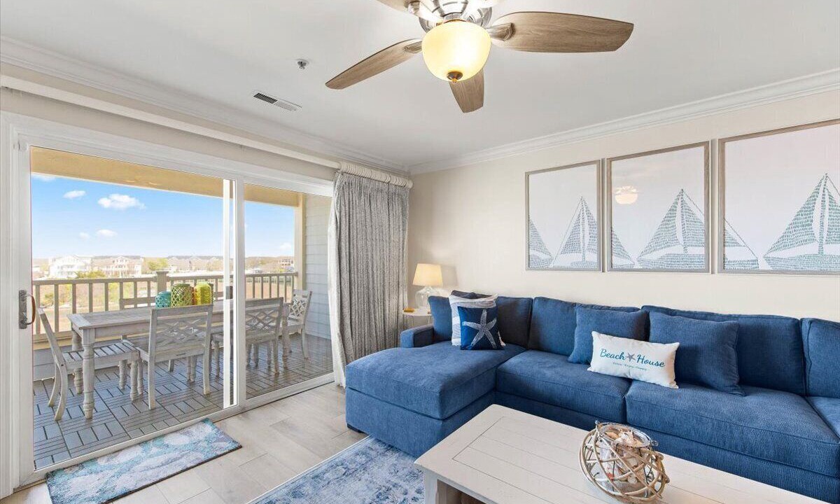 Photo of Patio Balcony in Heron Harbour Isle