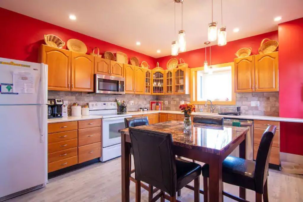 Photo of Kitchen in North Creek