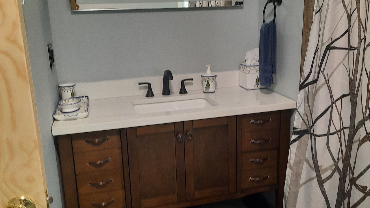 Photo of Bathroom in North Creek