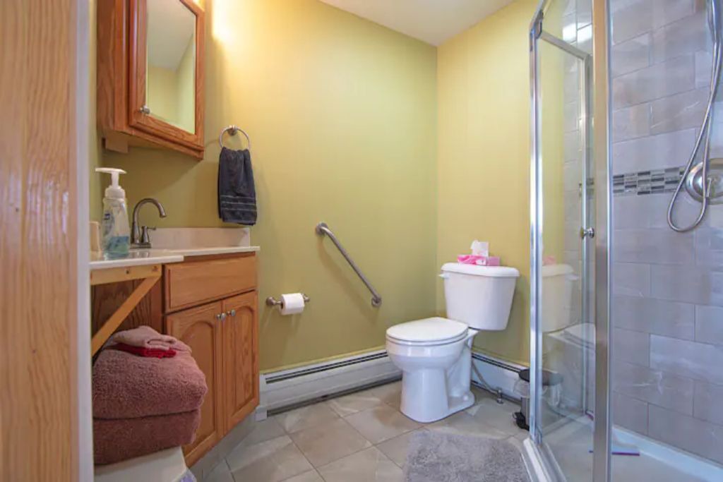 Photo of Bathroom in North Creek