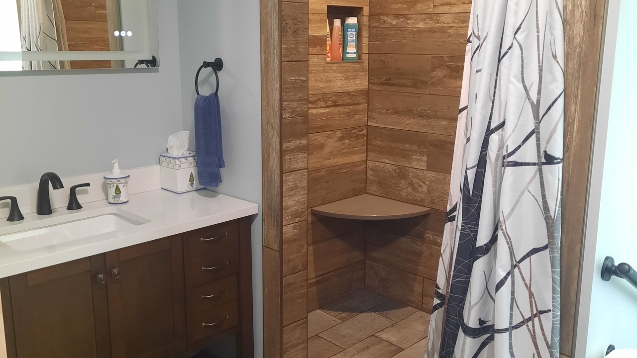 Photo of Bathroom in North Creek