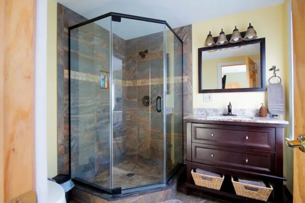 Photo of Bathroom in North Creek