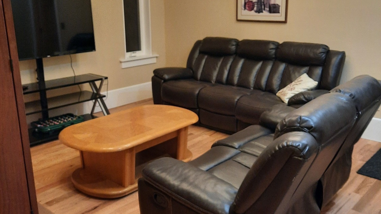 Photo of Livingroom in North Creek