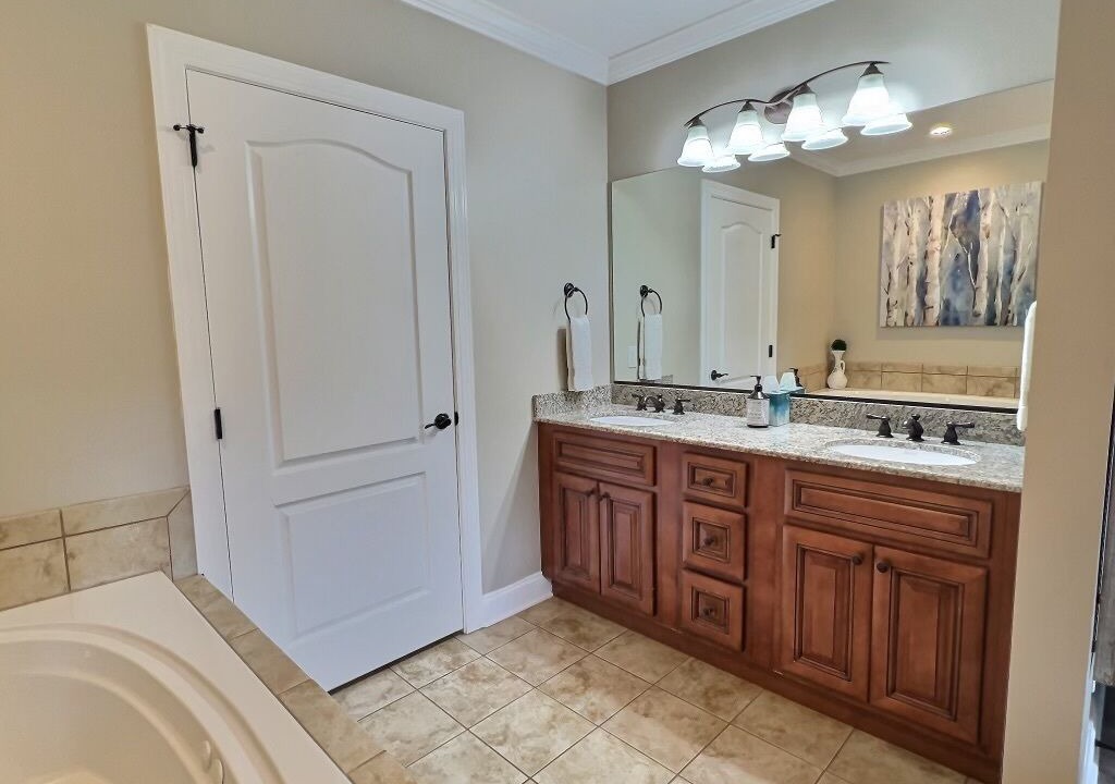 Photo of Bathroom in Gatlinburg
