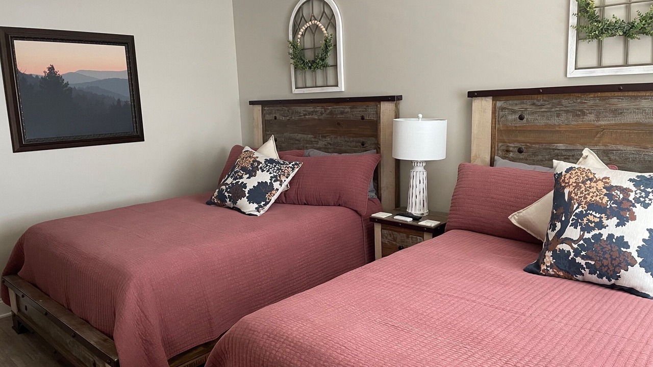 Photo of Bedroom in Gatlinburg