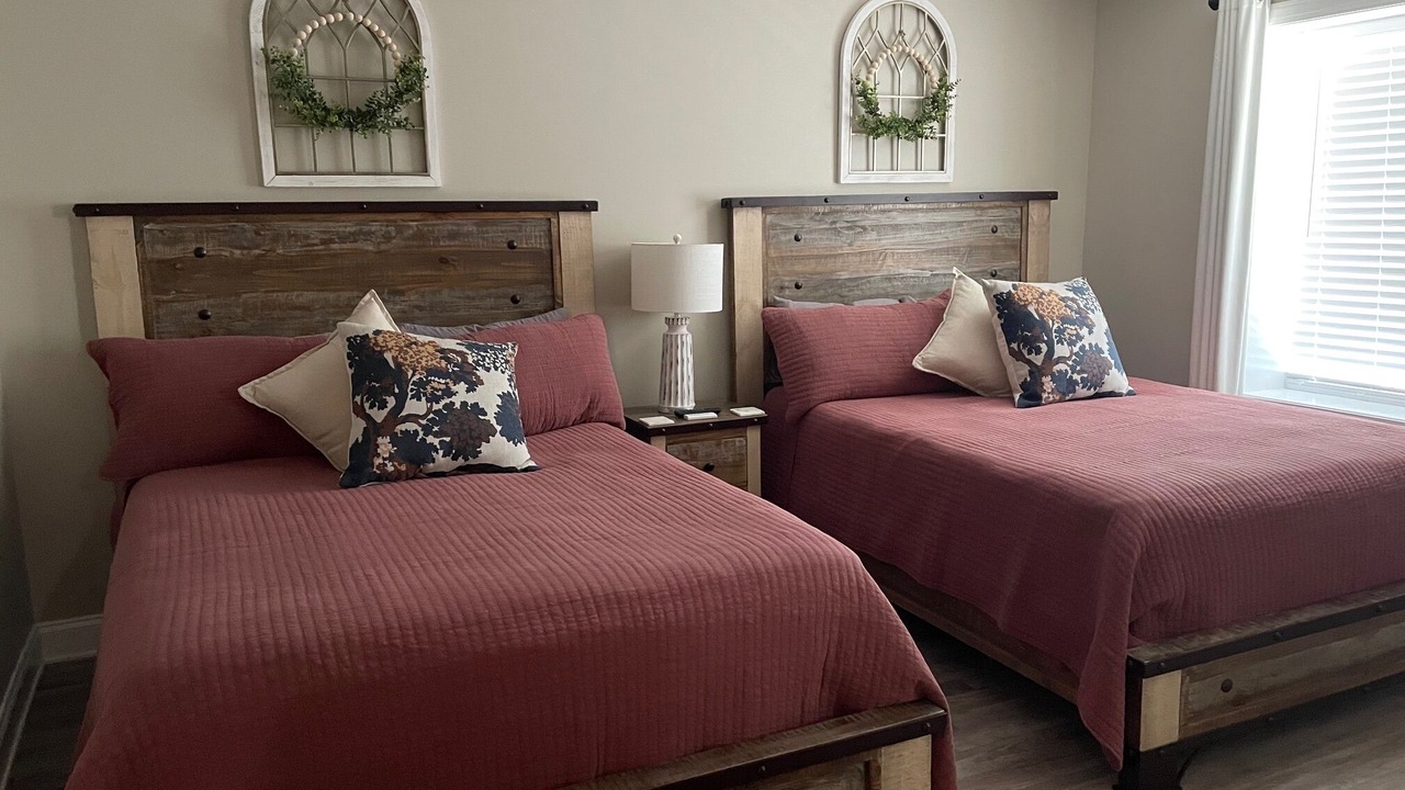 Photo of Bedroom in Gatlinburg