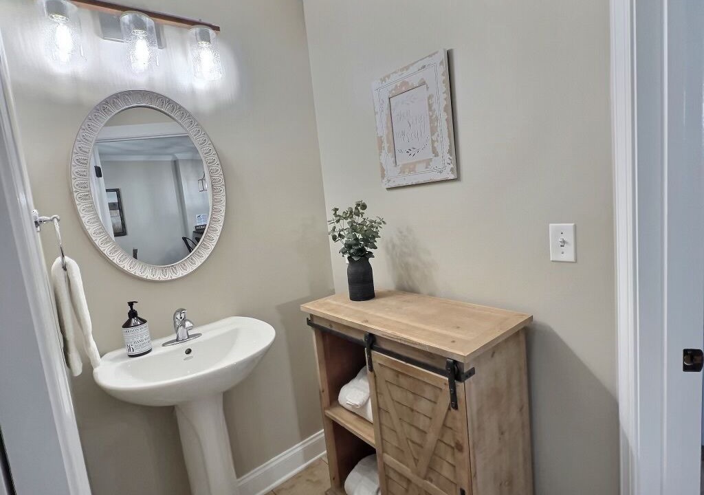 Photo of Bathroom in Gatlinburg