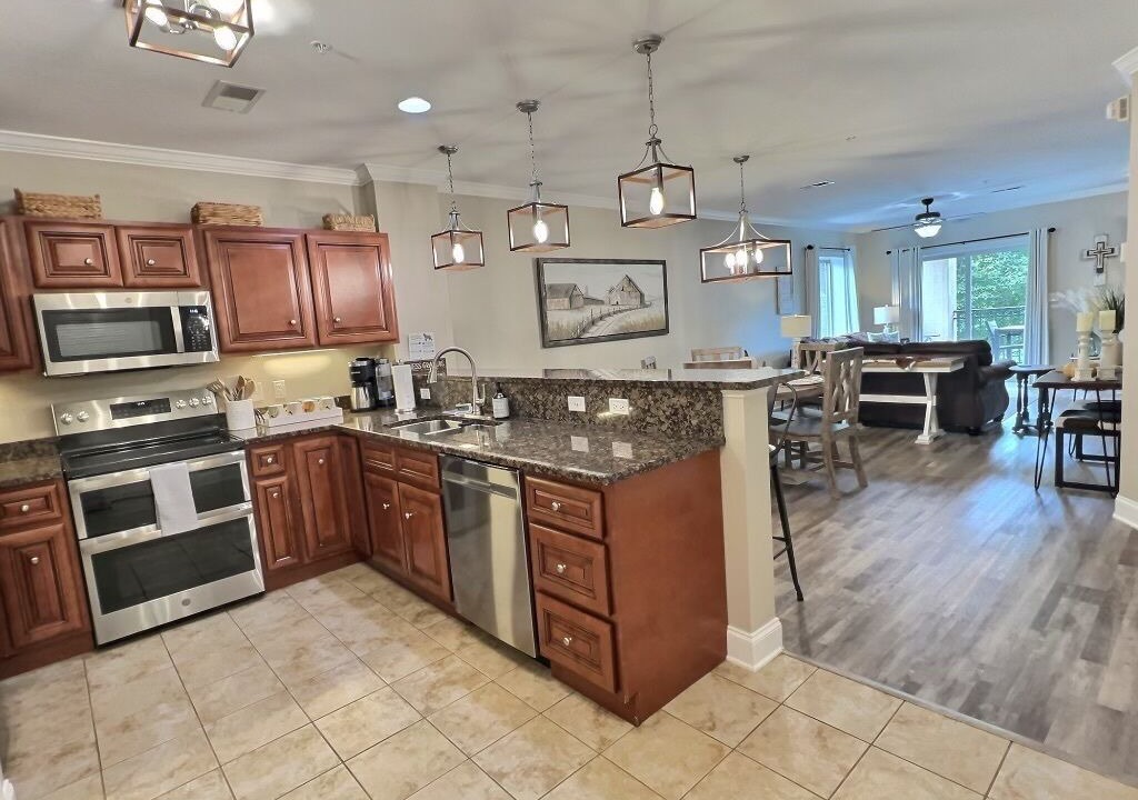 Photo of Kitchen in Gatlinburg
