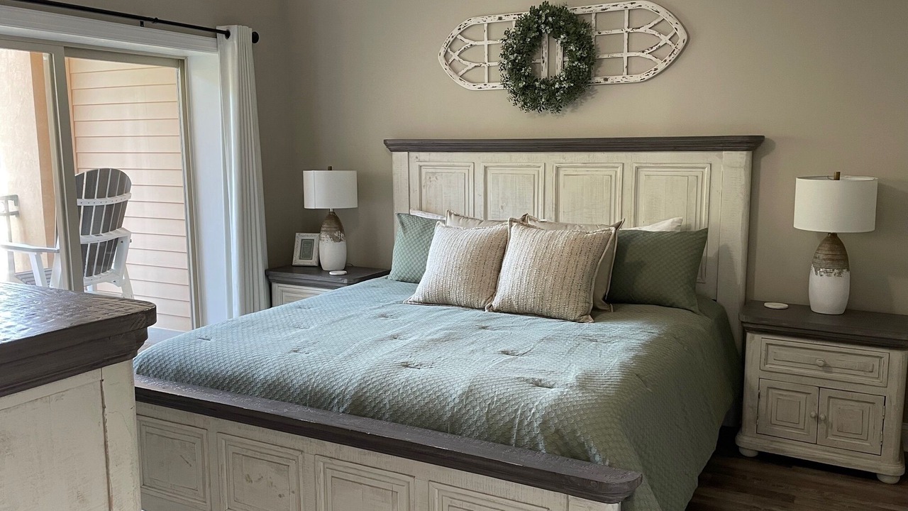 Photo of Bedroom in Gatlinburg