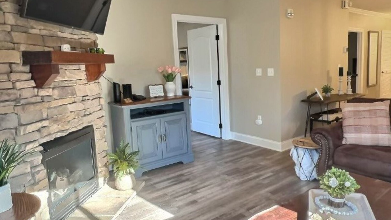 Photo of Livingroom in Gatlinburg