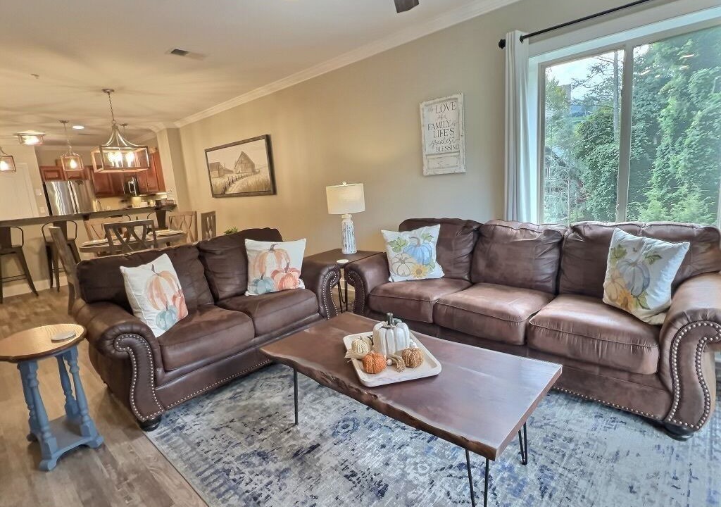 Photo of Livingroom in Gatlinburg
