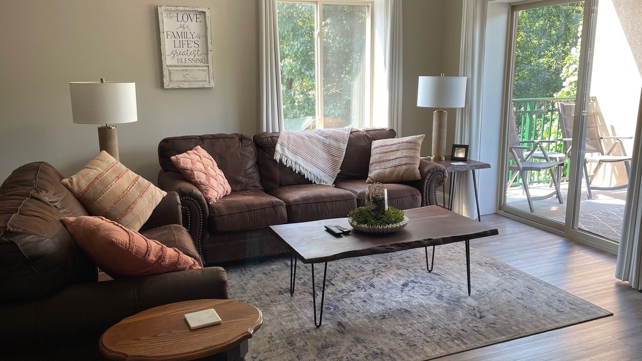 Photo of Livingroom in Gatlinburg