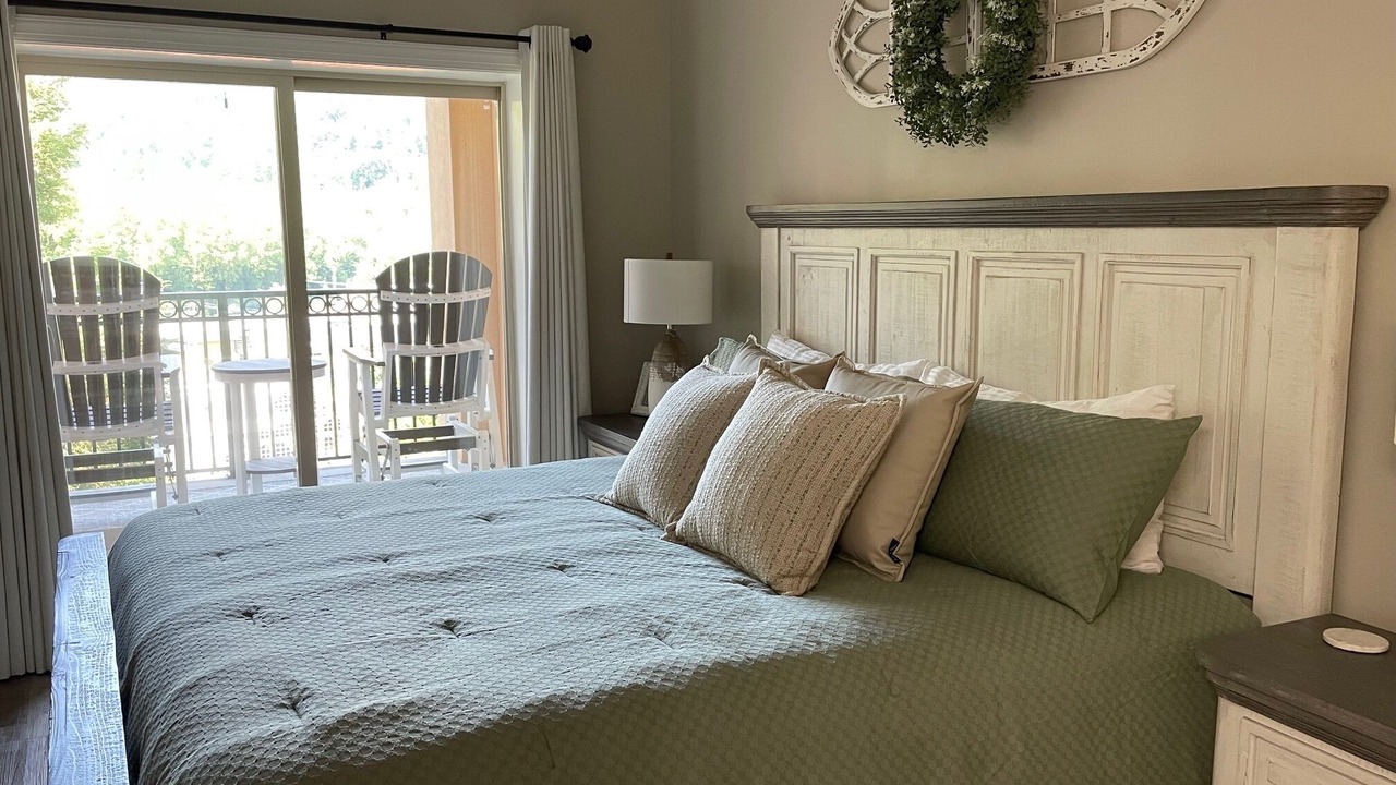 Photo of Bedroom in Gatlinburg