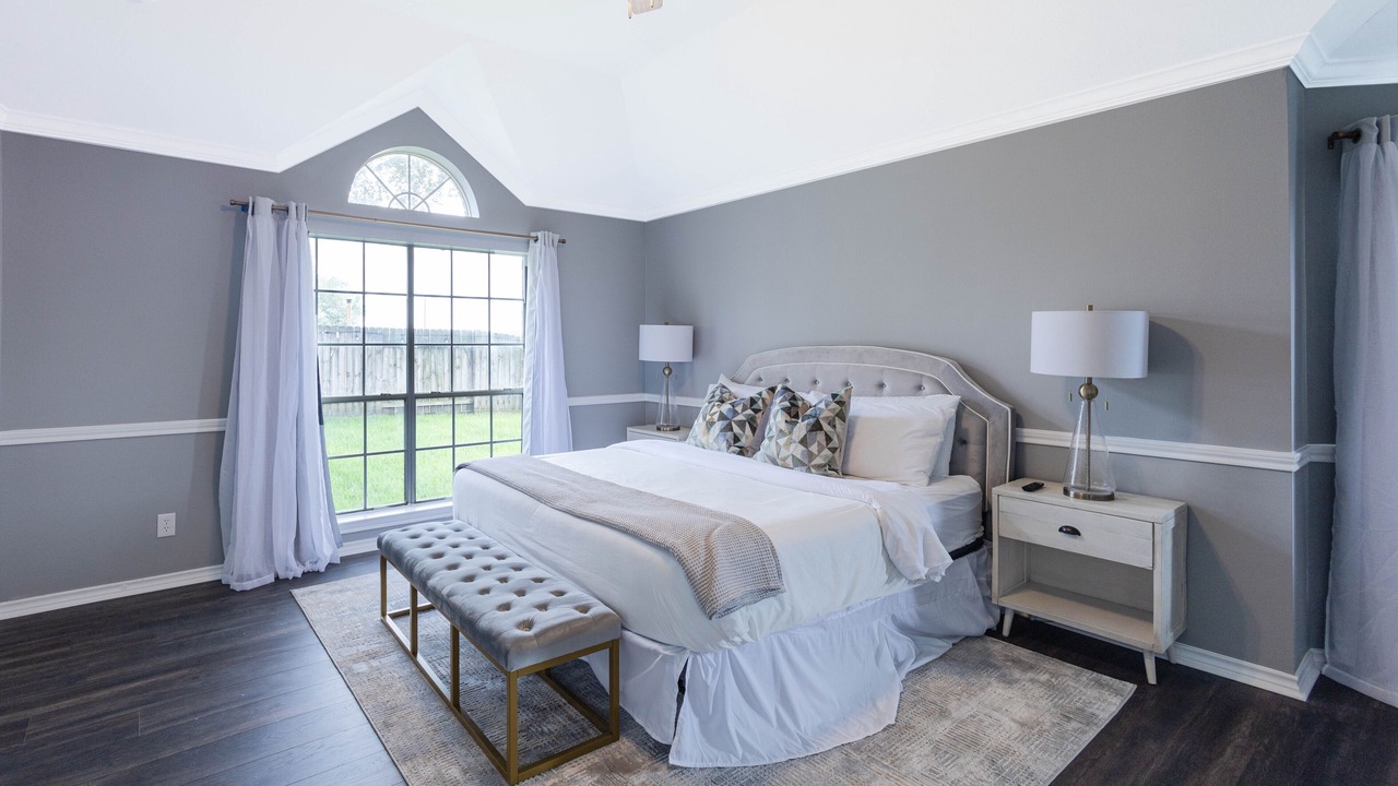 Photo of Bedroom in Barker