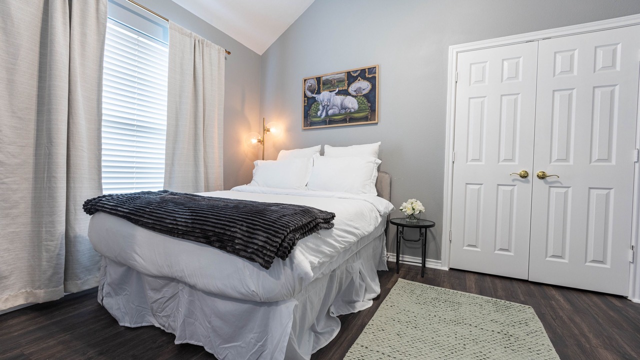 Photo of Bedroom in Barker