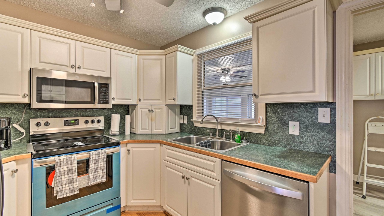 Photo of Kitchen in Lillington