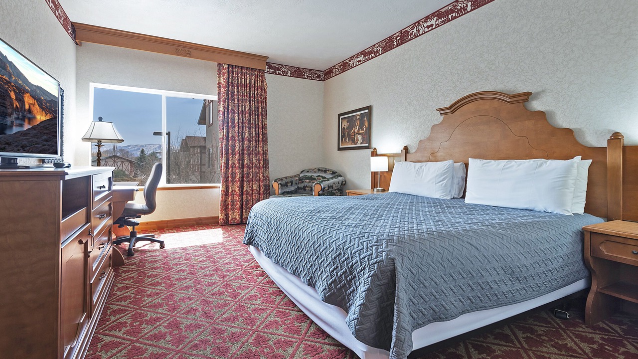 Photo of Bedroom in Zermatt