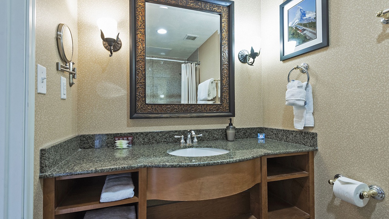 Photo of Bathroom in Zermatt