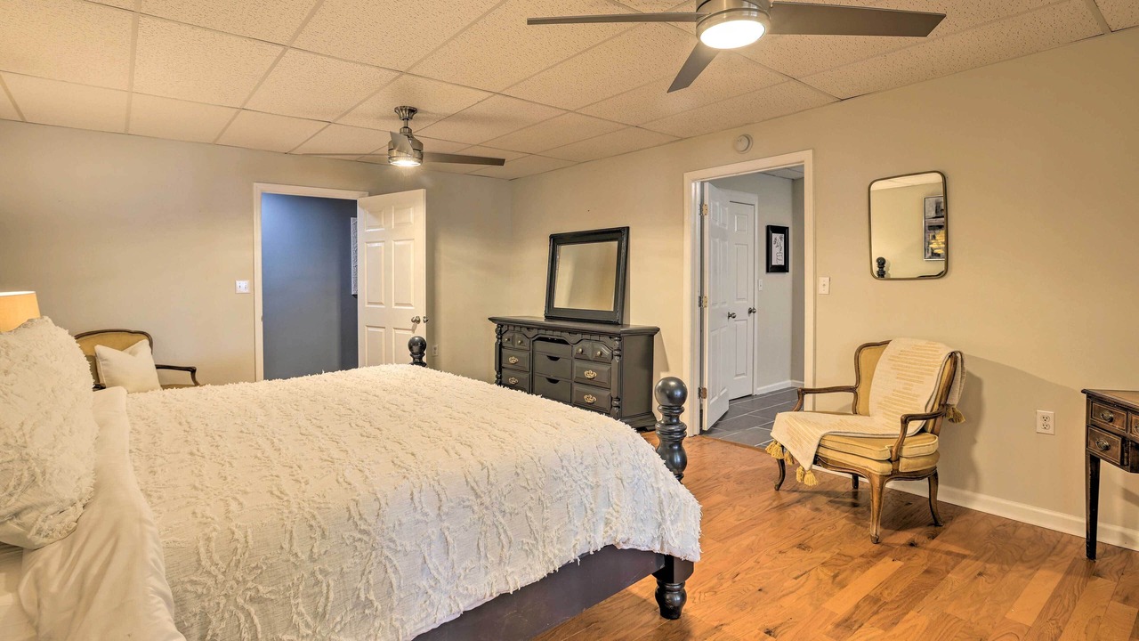 Photo of Bedroom in Stemley