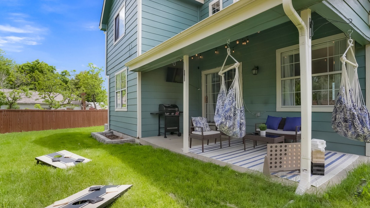 Photo of Patio Balcony in Denver